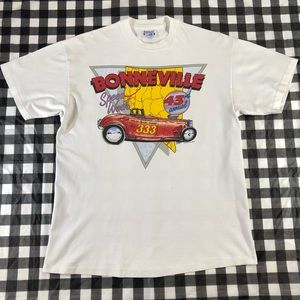 The Varni Walsh 333 Ford Bonneville Roadster Speed